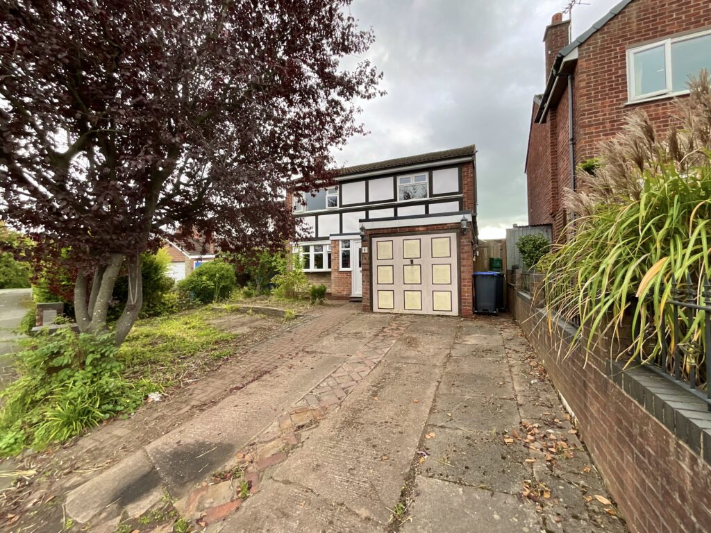 Wedgwood Road, Cheadle, ST10