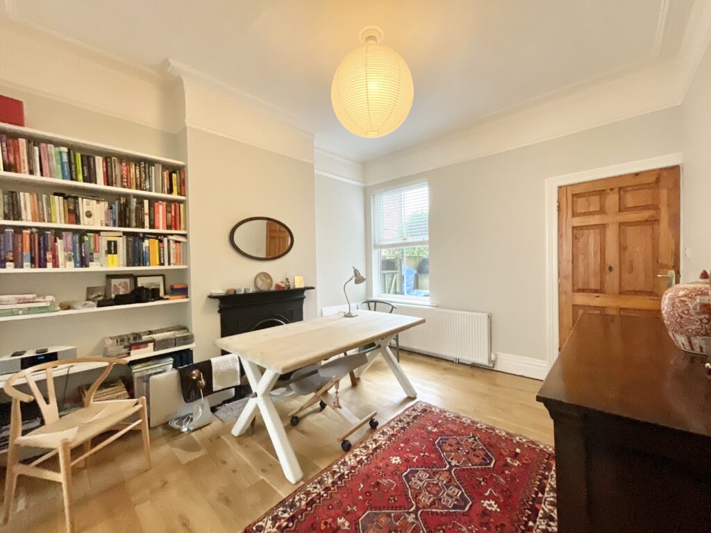 Berkeley Street, Stone, ST15