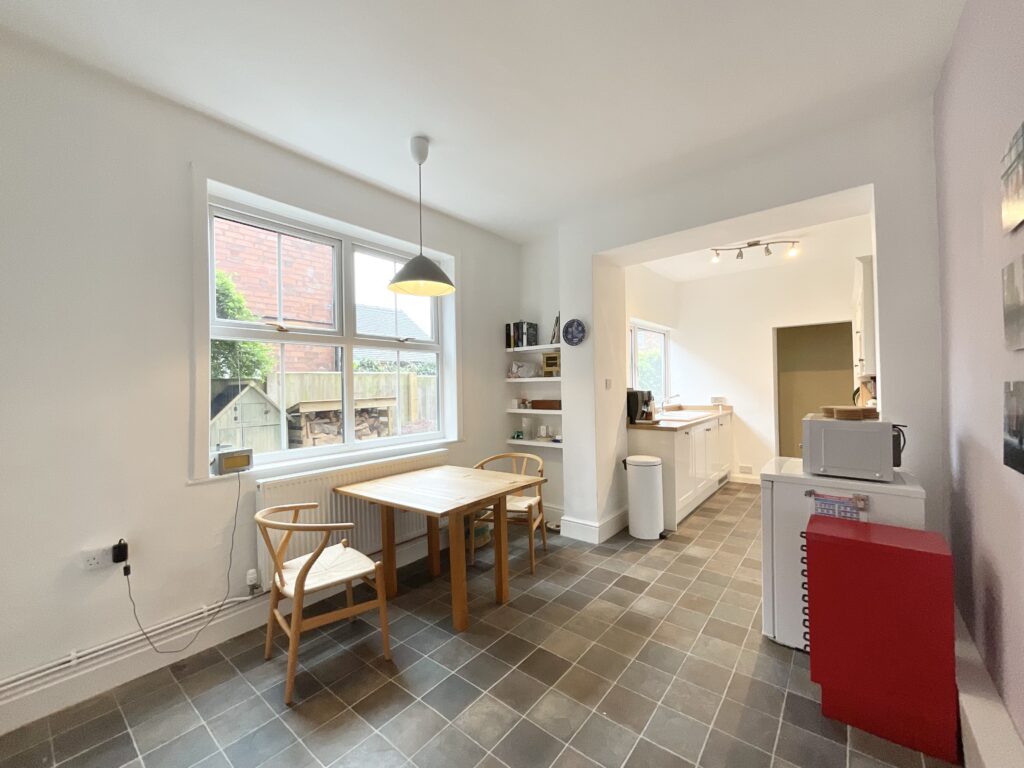 Berkeley Street, Stone, ST15