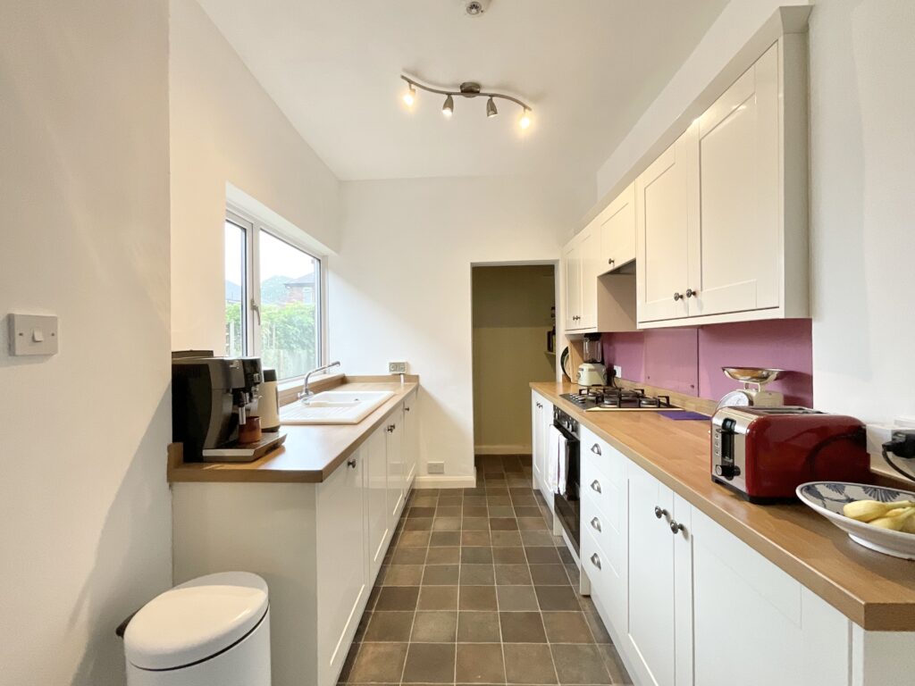 Berkeley Street, Stone, ST15