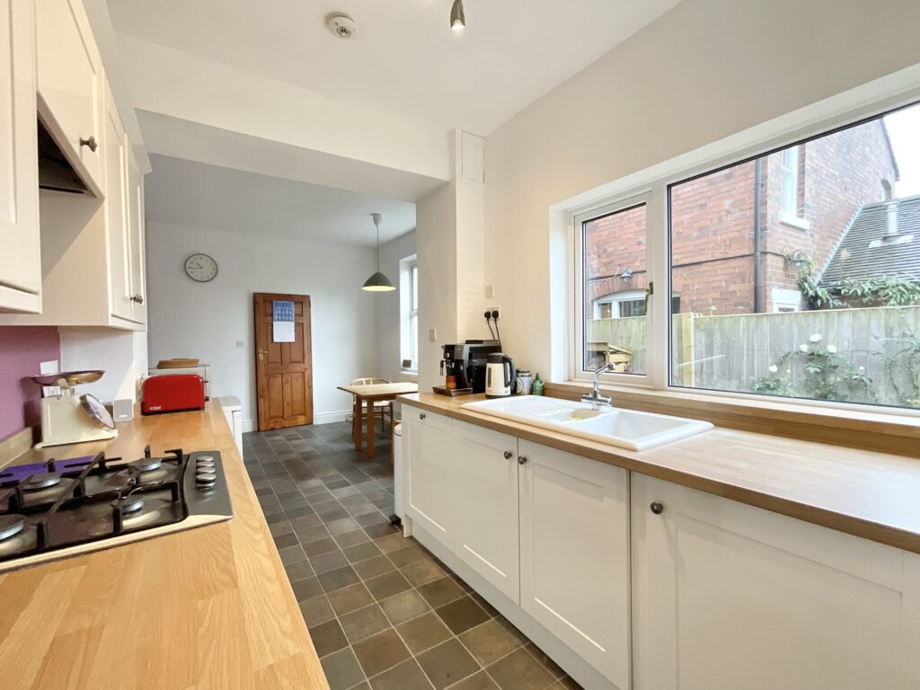 Berkeley Street, Stone, ST15