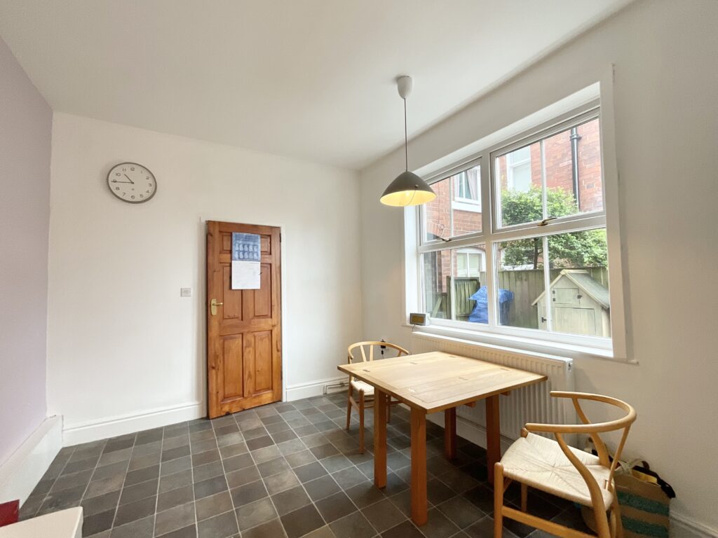 Berkeley Street, Stone, ST15