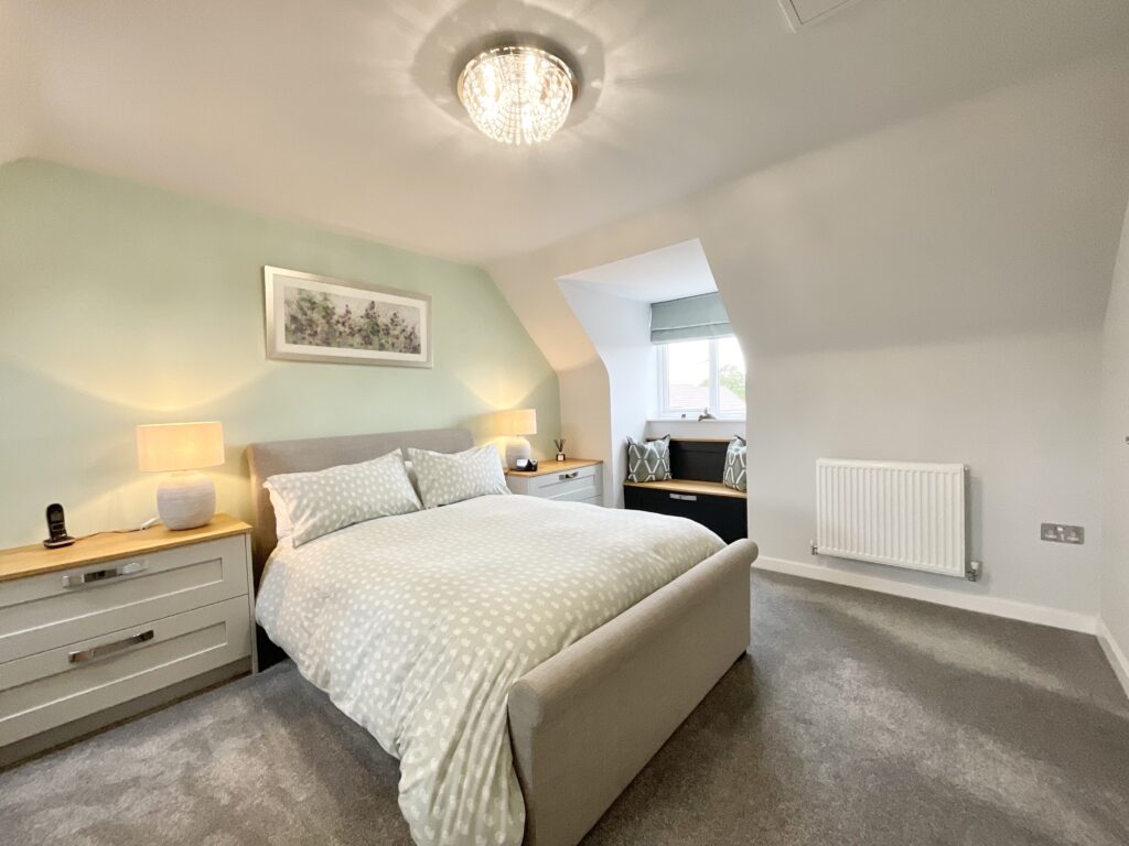 Harston Grove, Stone, ST15