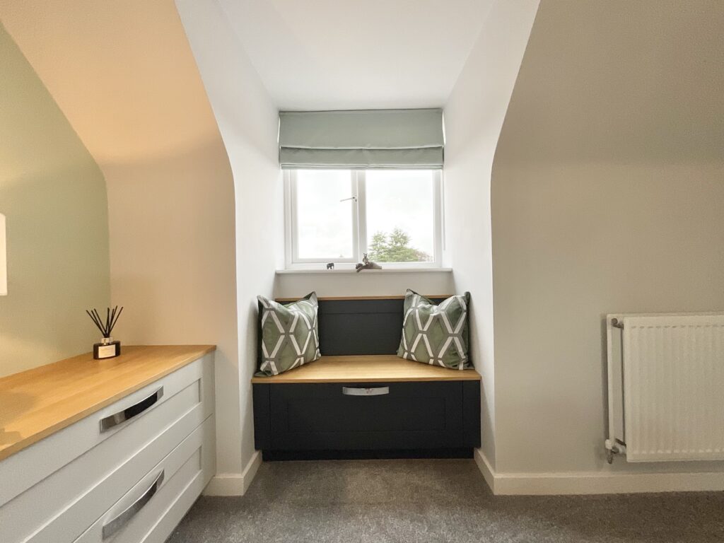 Harston Grove, Stone, ST15