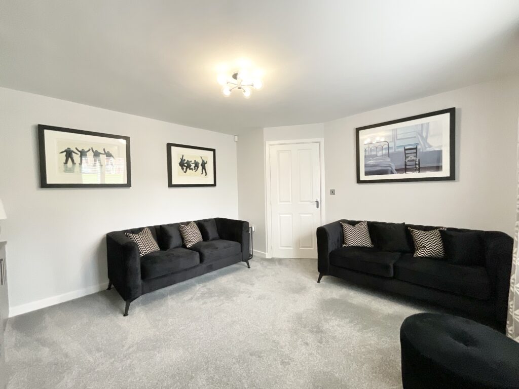Harston Grove, Stone, ST15