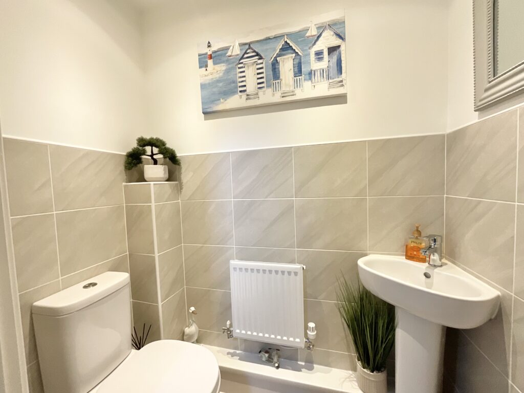 Harston Grove, Stone, ST15