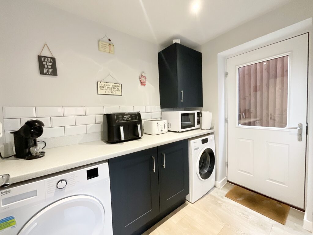 Harston Grove, Stone, ST15