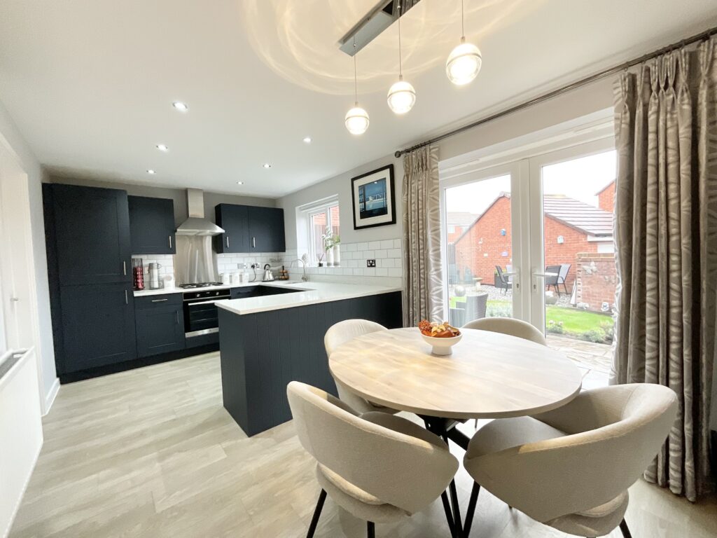Harston Grove, Stone, ST15