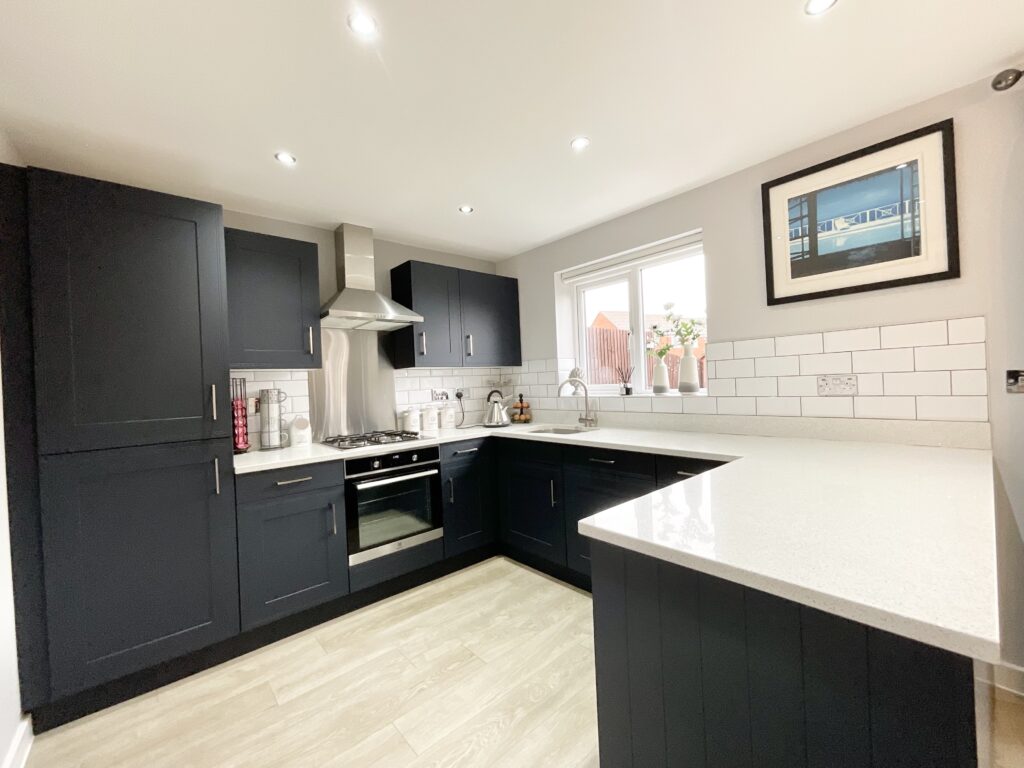 Harston Grove, Stone, ST15