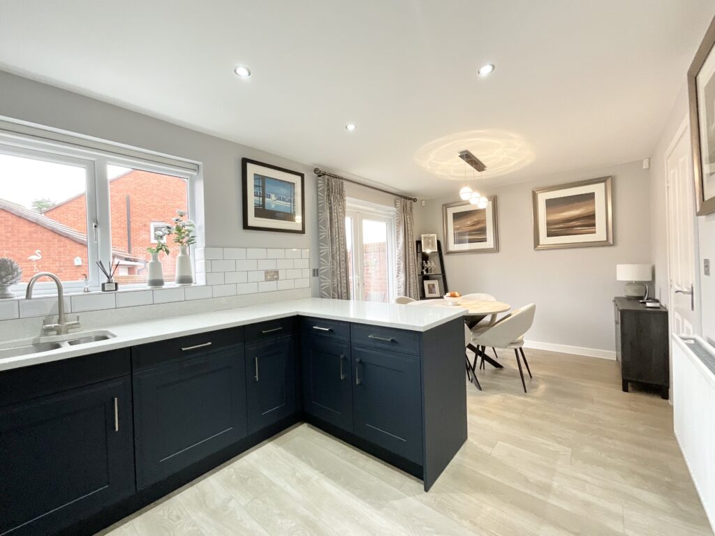 Harston Grove, Stone, ST15