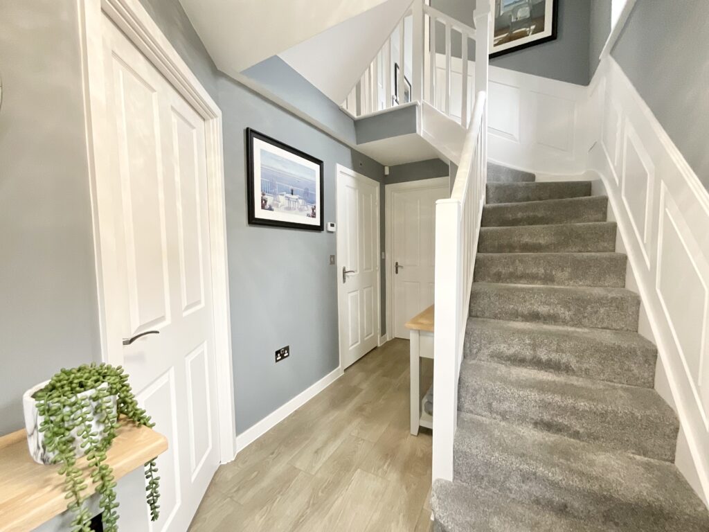 Harston Grove, Stone, ST15