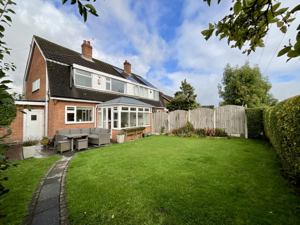 Meaford Road, Barlaston, ST12