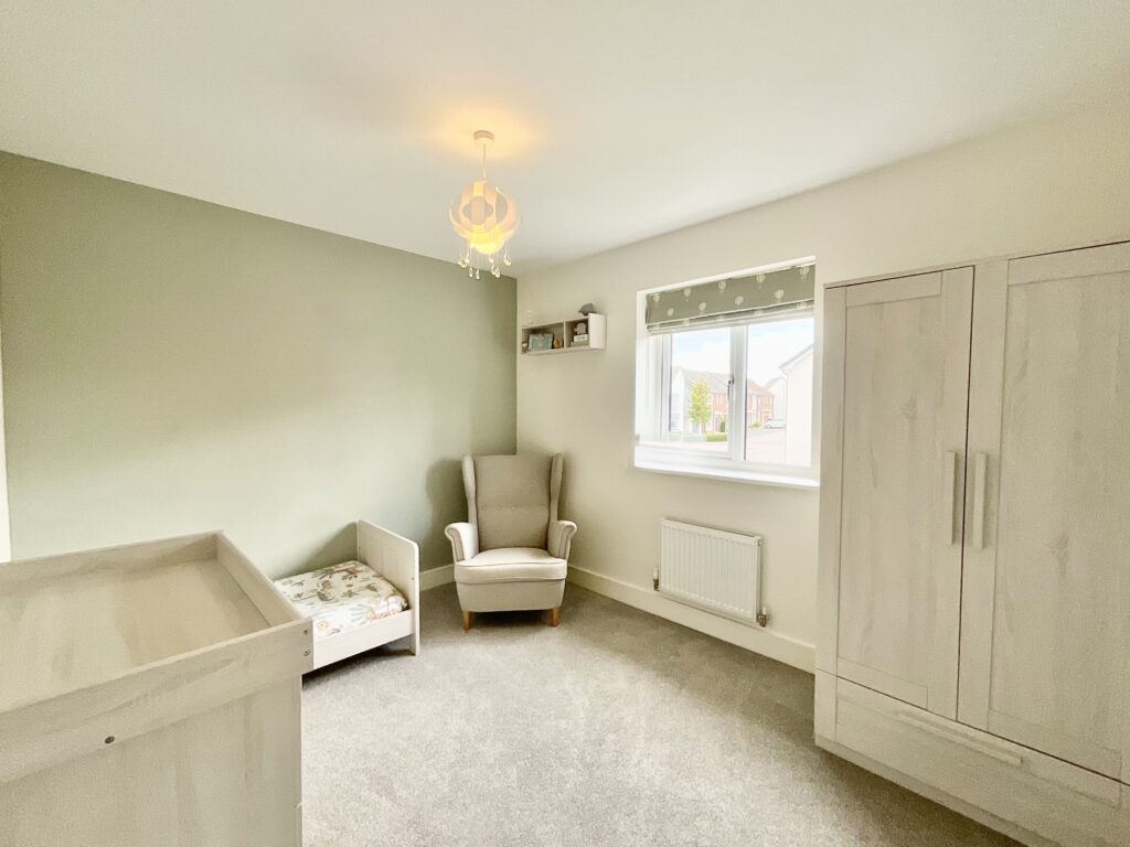 Thomas Davies Close, Stoke-On-Trent, ST4