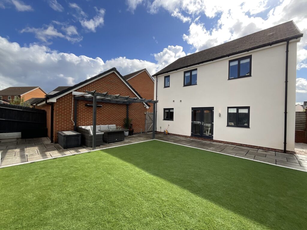 Thomas Davies Close, Stoke-On-Trent, ST4