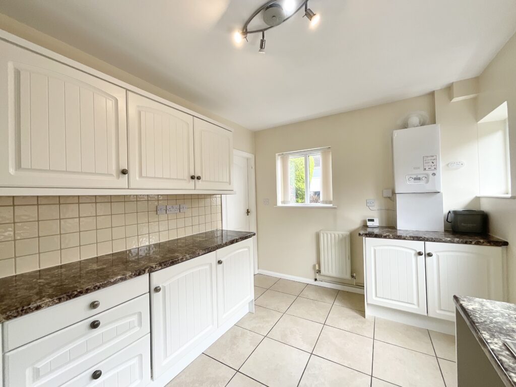 Stuart Close North, Stone, ST15