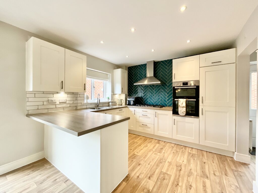 Thomas Davies Close, Stoke-On-Trent, ST4