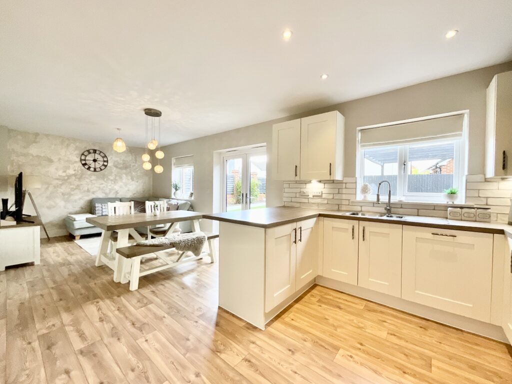 Thomas Davies Close, Stoke-On-Trent, ST4
