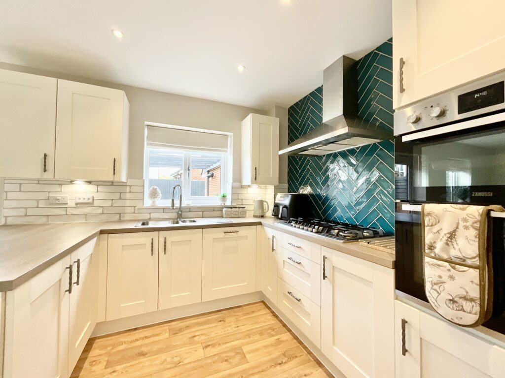 Thomas Davies Close, Stoke-On-Trent, ST4