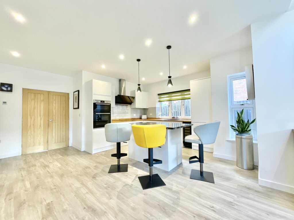 Bearstone View, Norton-In-Hales, TF9