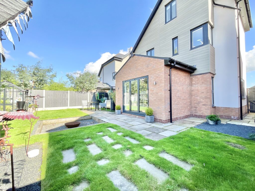 Bearstone View, Norton-In-Hales, TF9