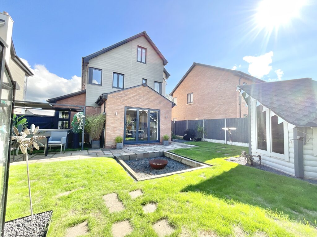Bearstone View, Norton-In-Hales, TF9