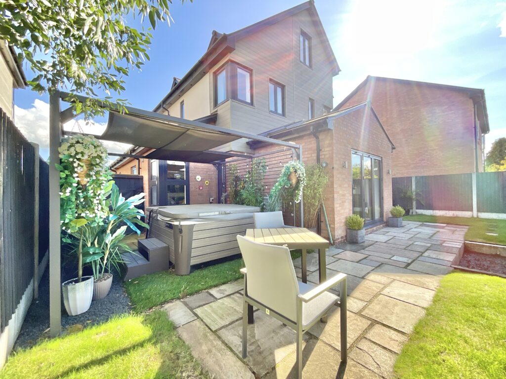 Bearstone View, Norton-In-Hales, TF9