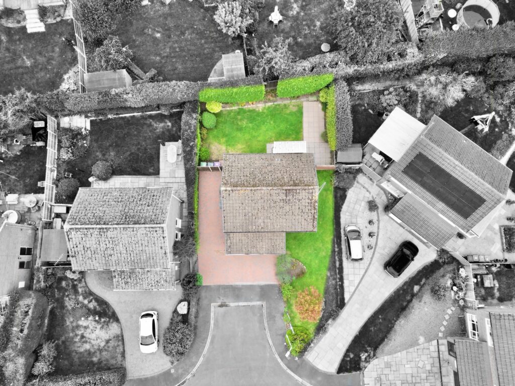 Berrisford Close, Market Drayton, TF9