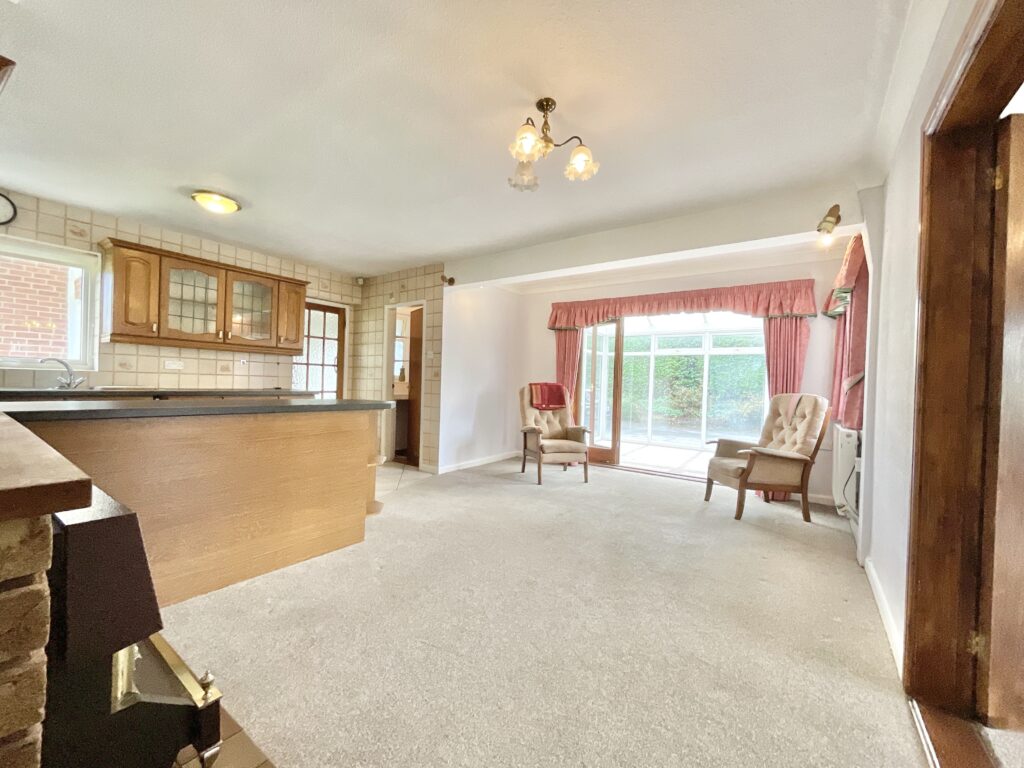 Newport Road, Eccleshall, ST21