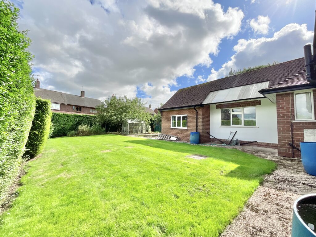 Newport Road, Eccleshall, ST21