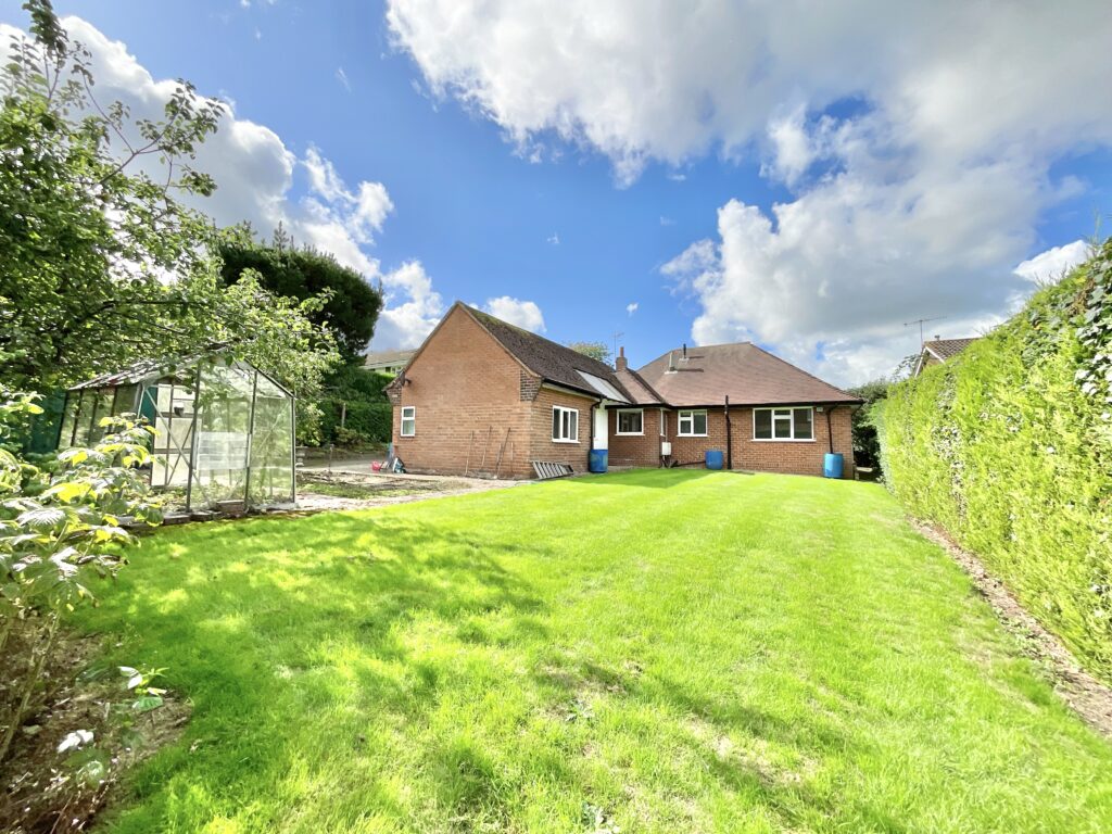 Newport Road, Eccleshall, ST21