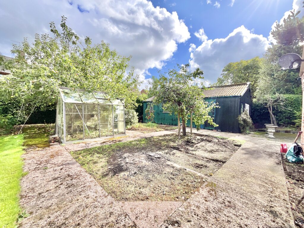 Newport Road, Eccleshall, ST21