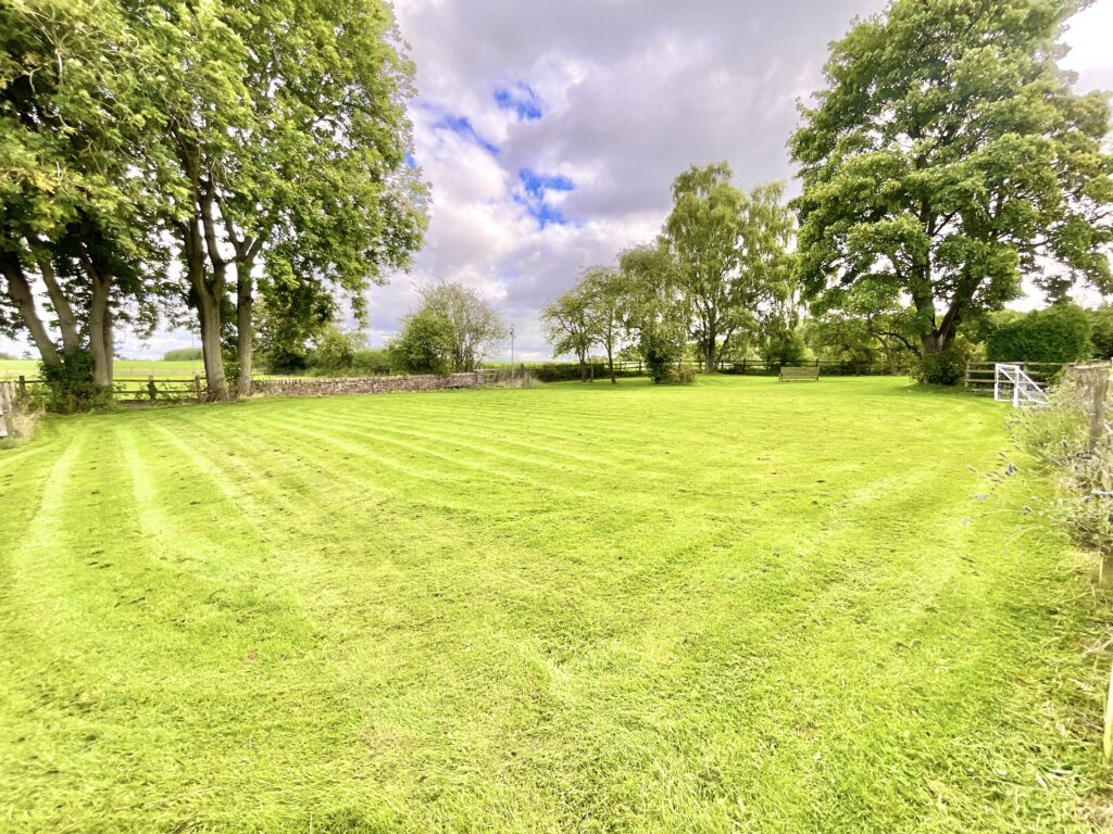 Church Bank, Keele, ST5