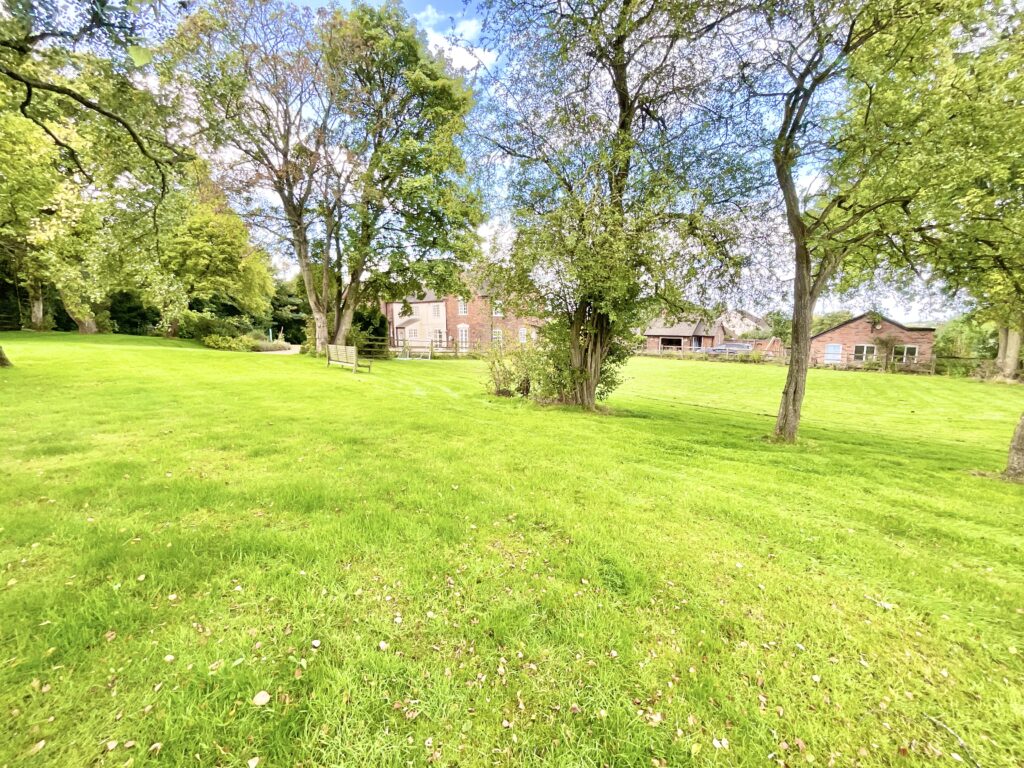 Church Bank, Keele, ST5