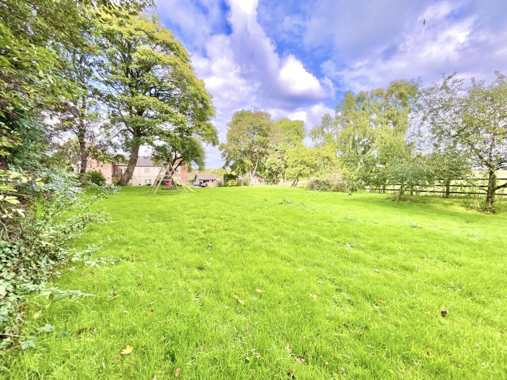 Church Bank, Keele, ST5