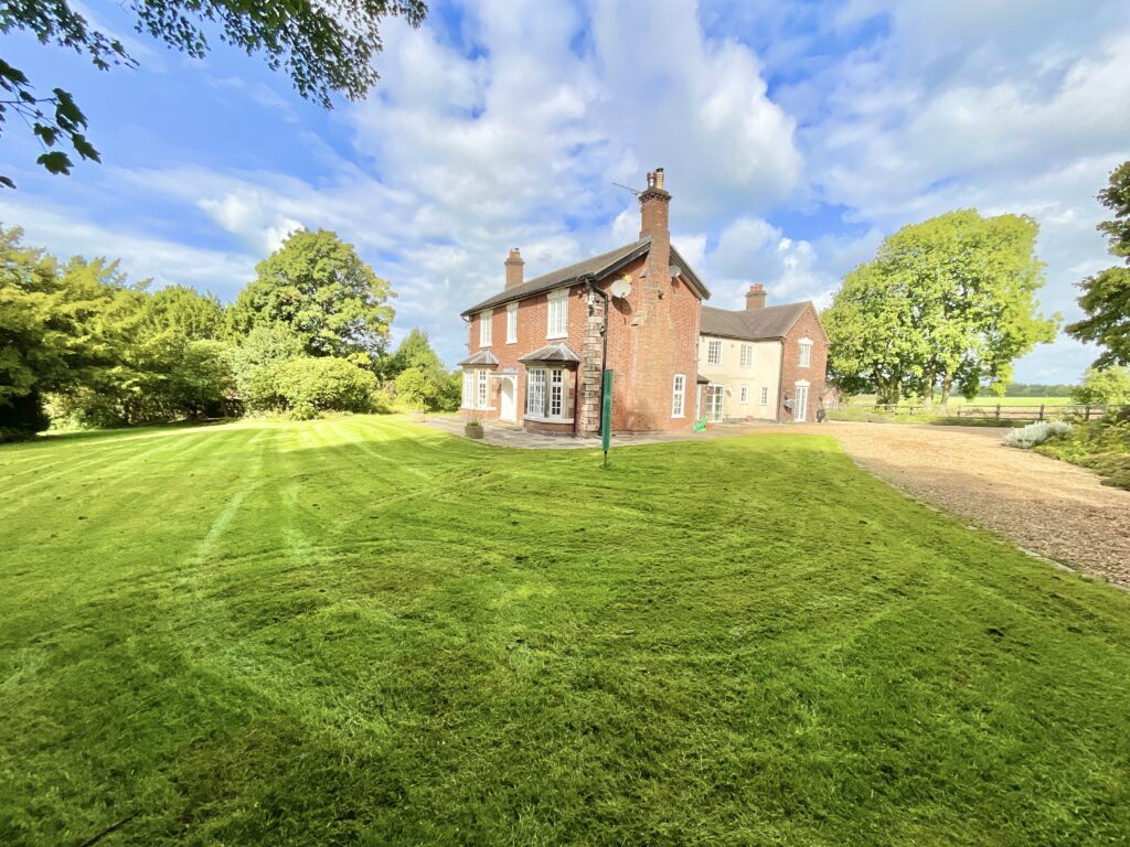 Church Bank, Keele, ST5
