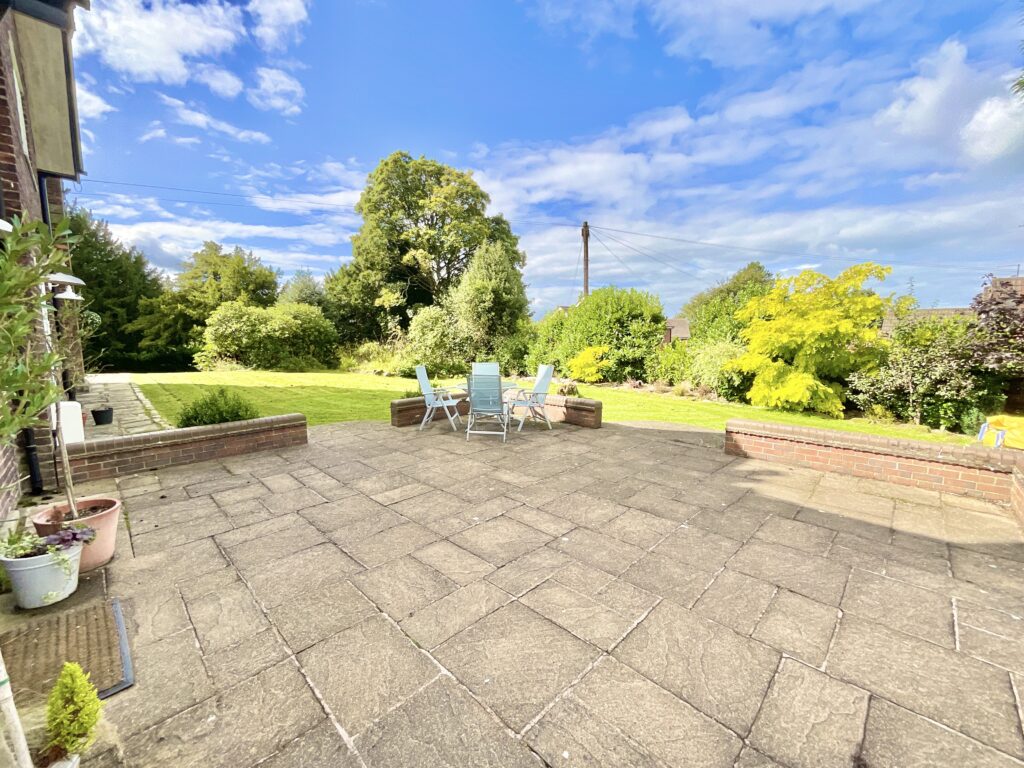 Church Bank, Keele, ST5