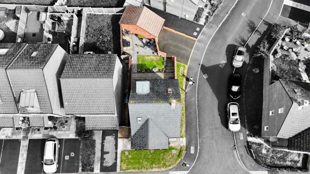 Harston Grove, Stone, ST15