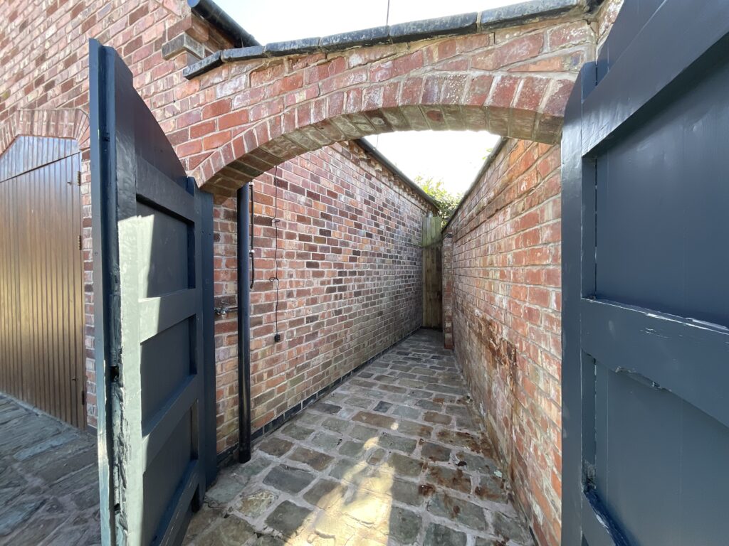 Aston Lane, Aston, ST15