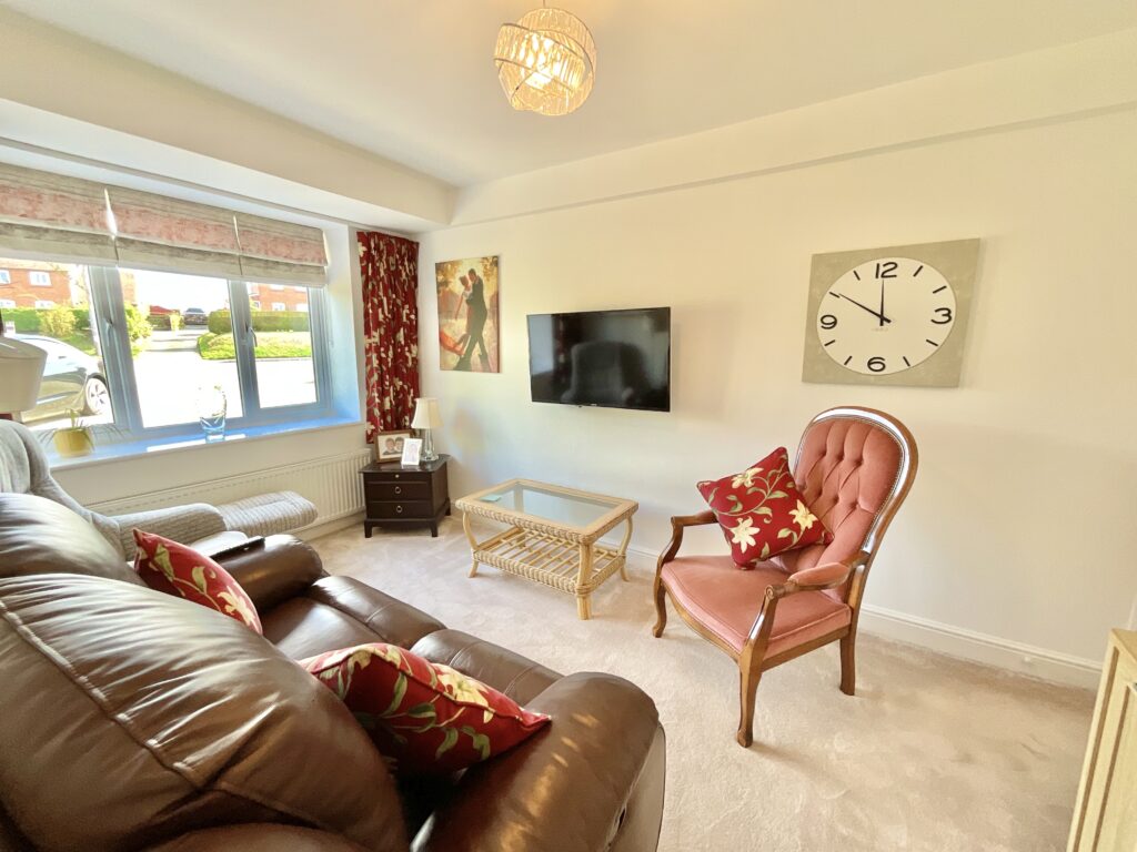 Eaton Road, Childs Ercall, TF9