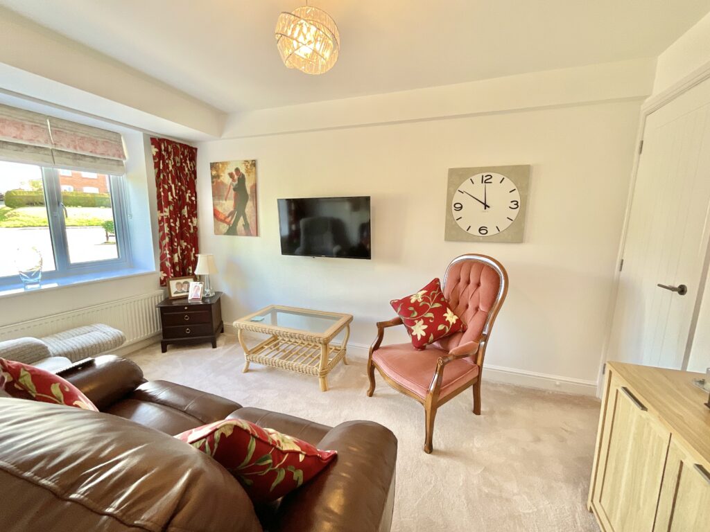 Eaton Road, Childs Ercall, TF9