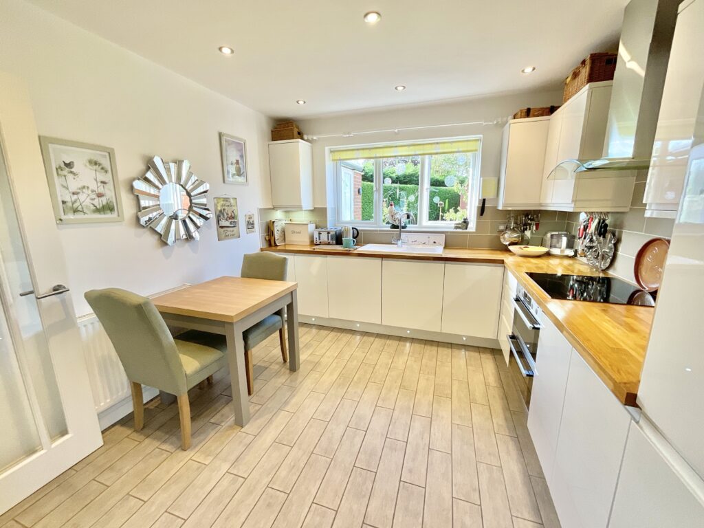 Eaton Road, Childs Ercall, TF9