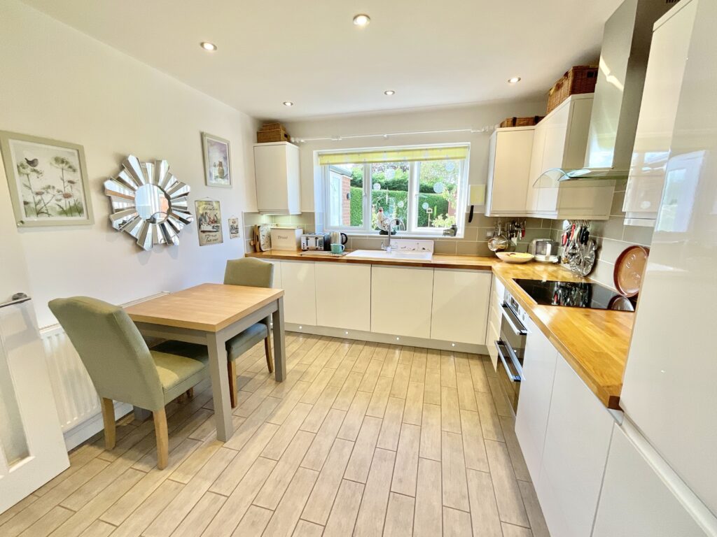 Eaton Road, Childs Ercall, TF9