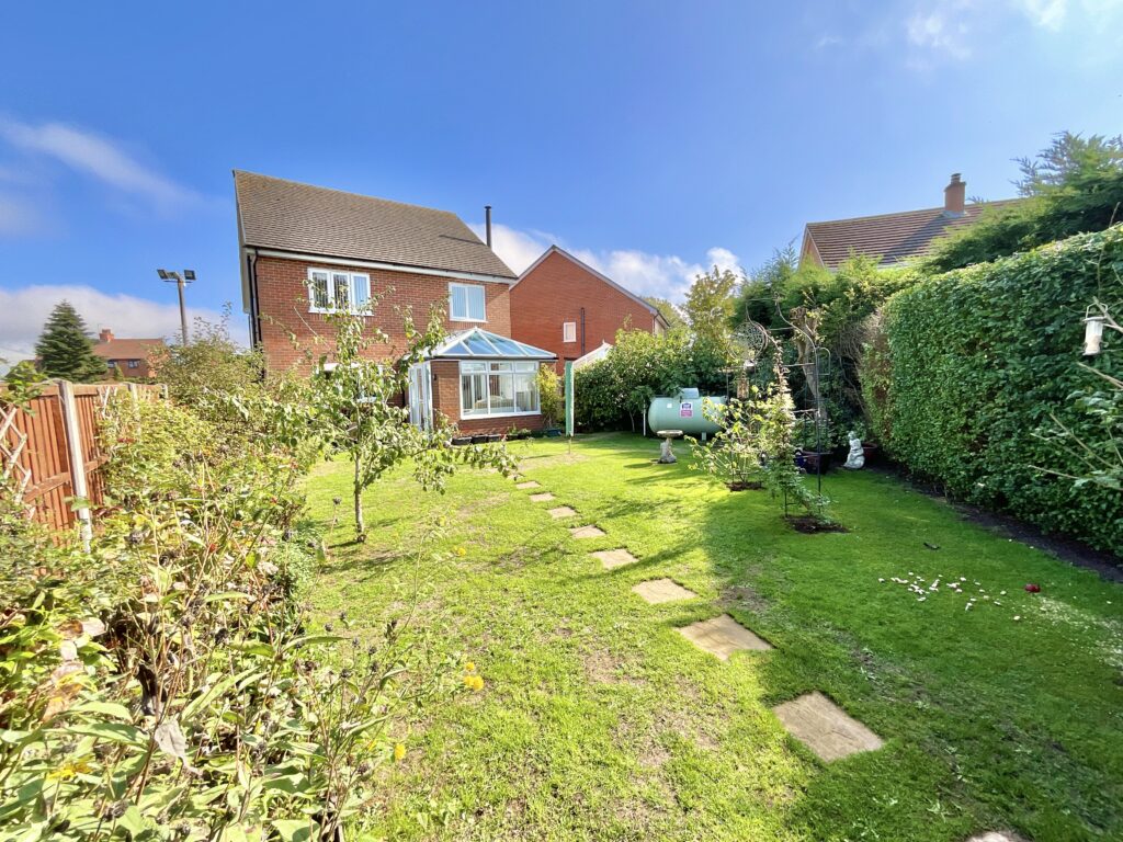 Eaton Road, Childs Ercall, TF9