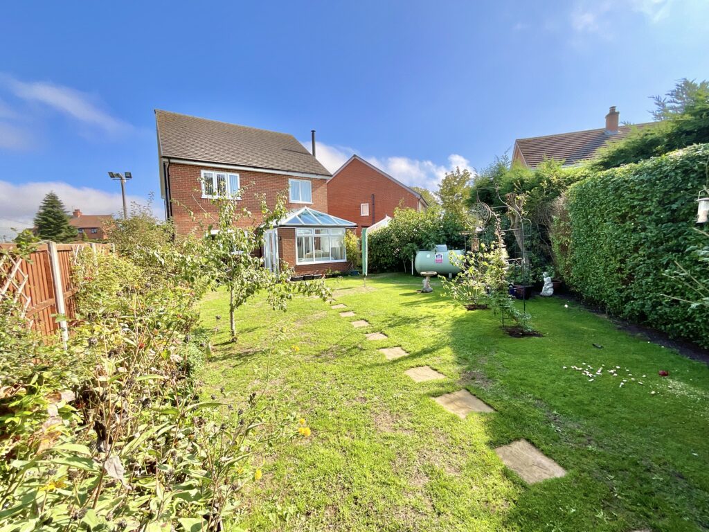 Eaton Road, Childs Ercall, TF9