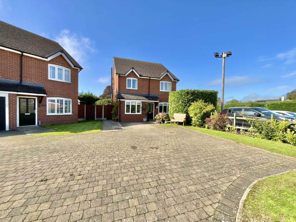 Eaton Road, Childs Ercall, TF9