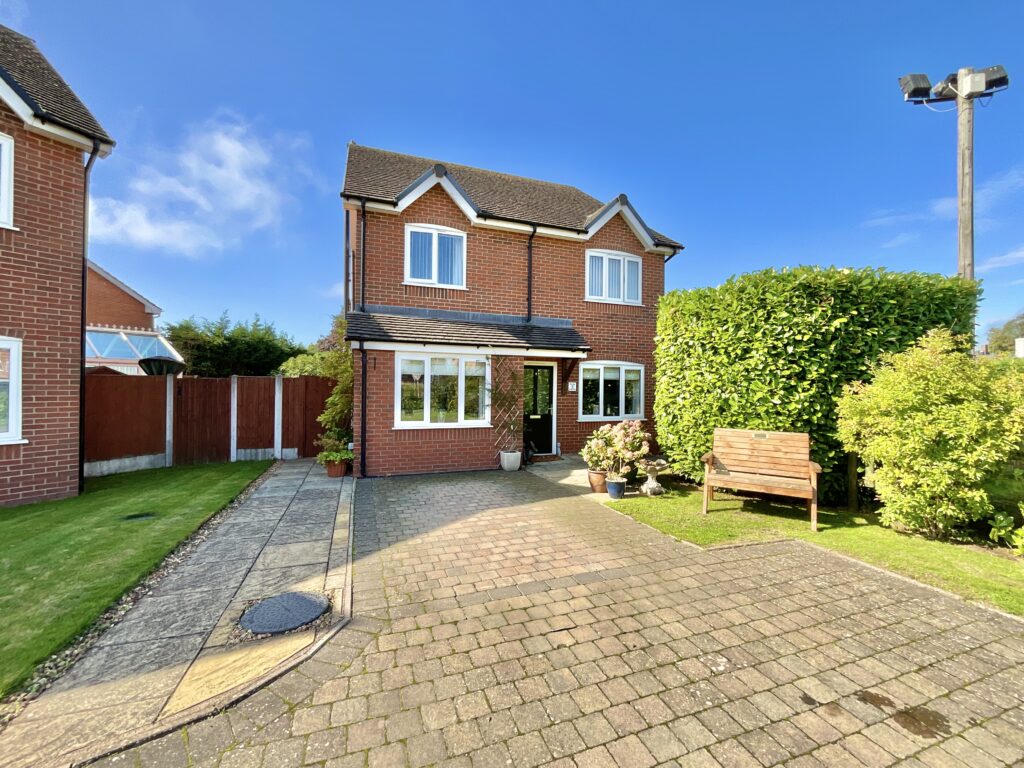 Eaton Road, Childs Ercall, TF9