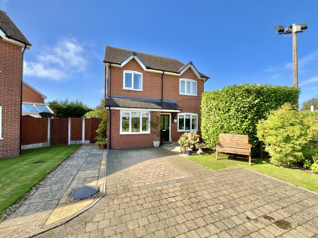 Eaton Road, Childs Ercall, TF9