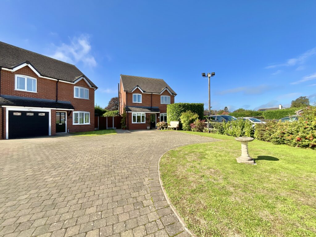 Eaton Road, Childs Ercall, TF9
