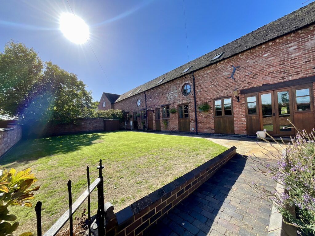 Aston Lane, Aston, ST15
