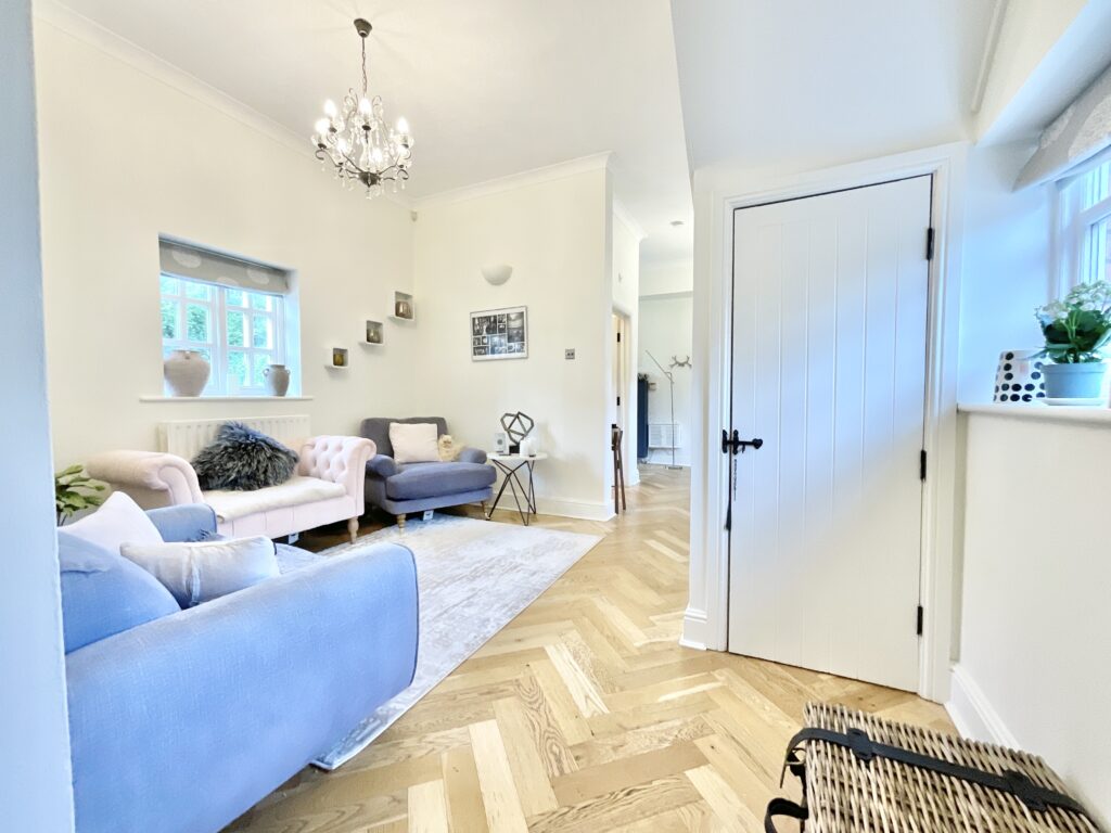 Maer Lane, Standon, ST21
